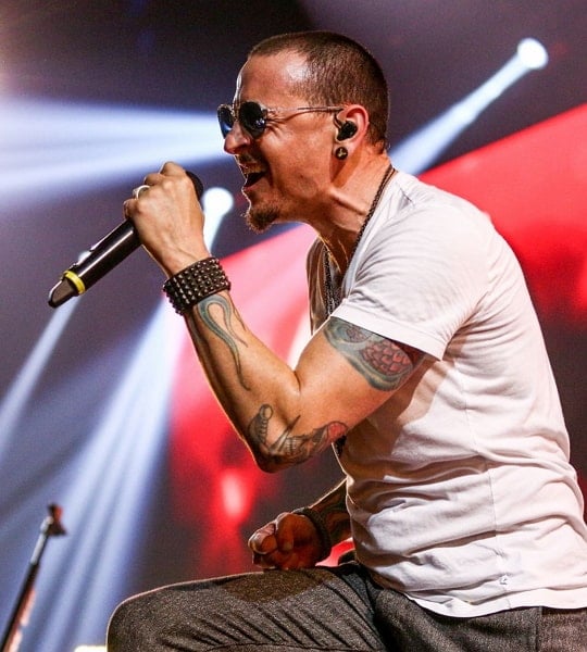 chester bennington