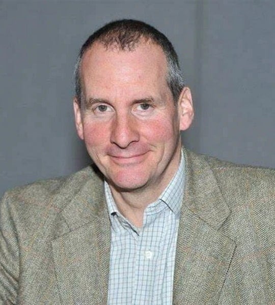 chris barrie
