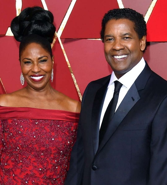 denzel washington wife