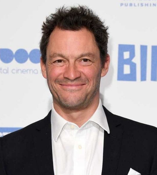 dominic west