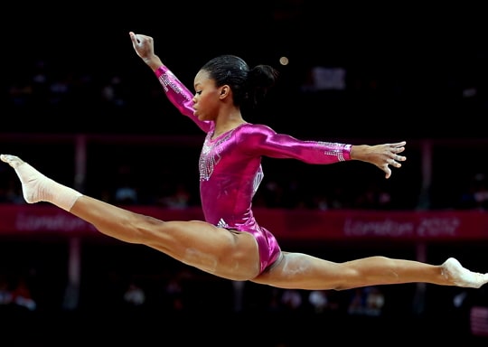 gabby douglas