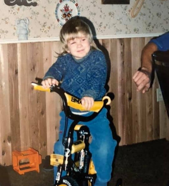 greyston holt childhood pic