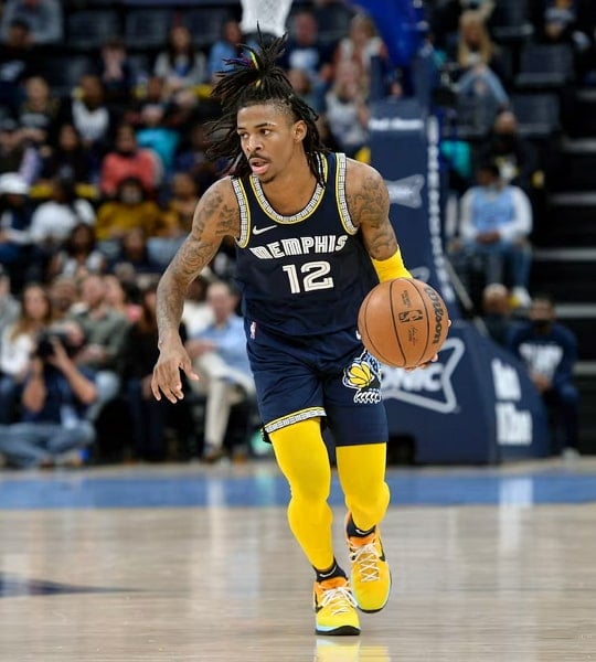 ja morant