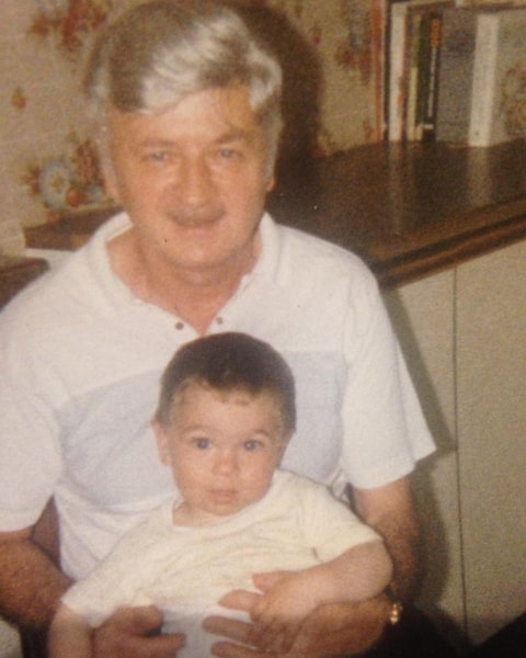 jacksepticeye father