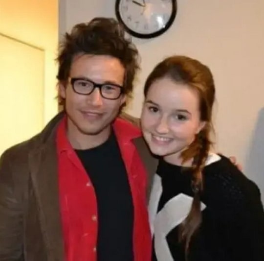 jonathan taylor thomas girlfriend