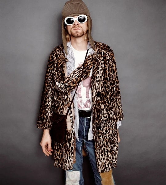 kurt cobain