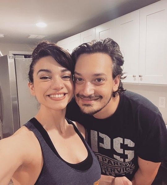 lauren lavera boyfriend