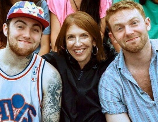 mac miller brother mother