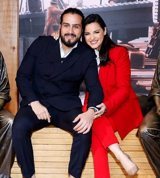 maite perroni husband