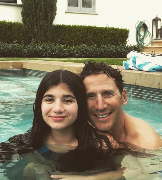 mark feuerstein daughter