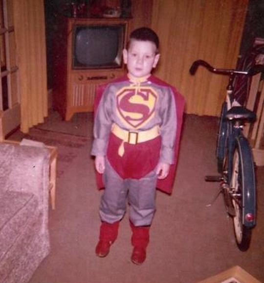 mark jeffrey miller childhood pic