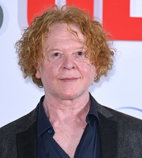 mick hucknall