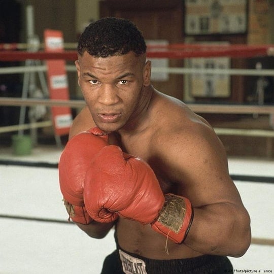 mike tyson