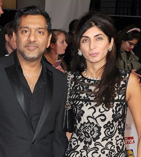 nitin ganatra wife