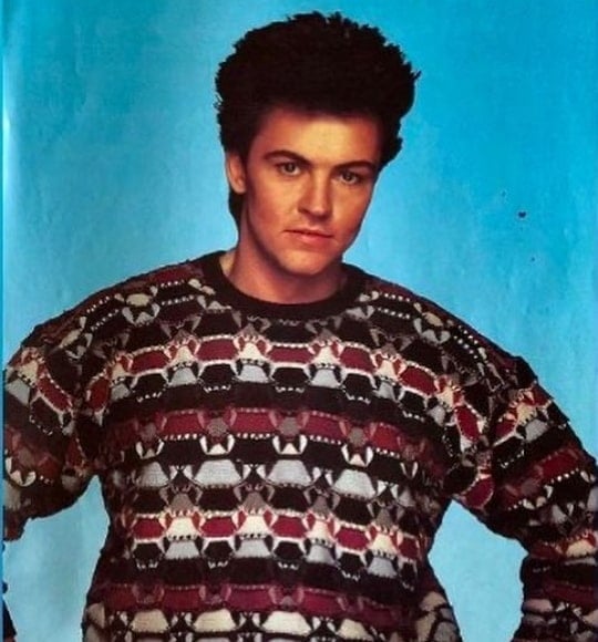 paul young old pic