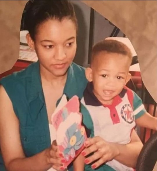 peyton alex smith childhood pic