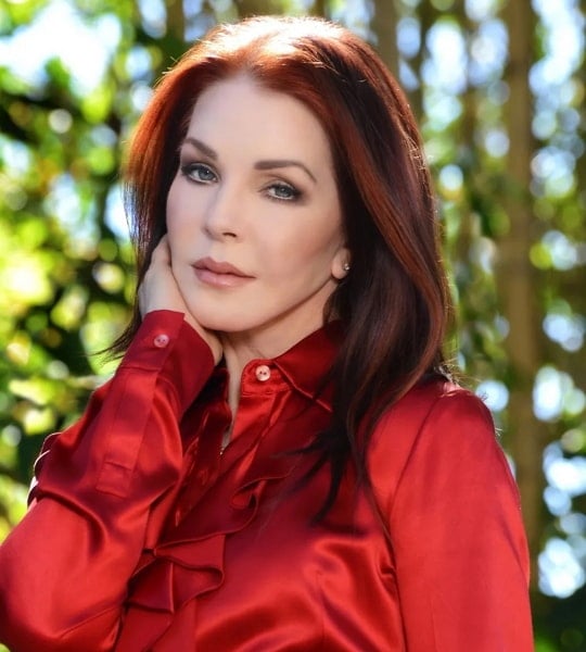 priscilla presley