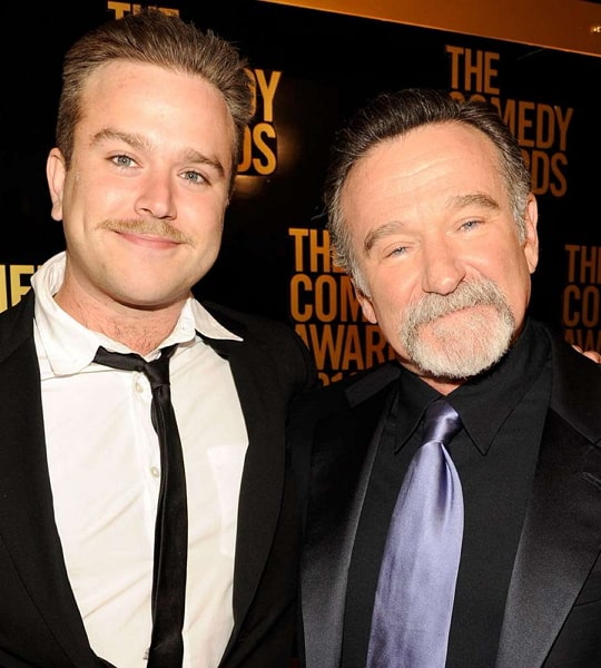 robin williams son