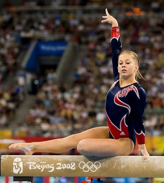 shawn johnson