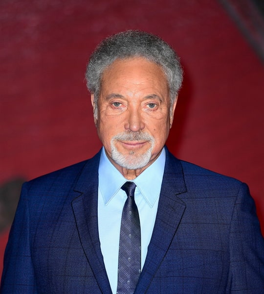 Tom Jones Age, Net Worth, Wife, Family, Height and Biography TheWikiFeed