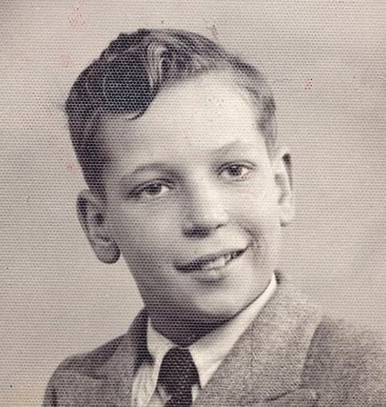 tom jones childhood pic