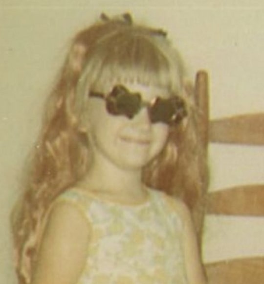 trisha yearwood childhood pic