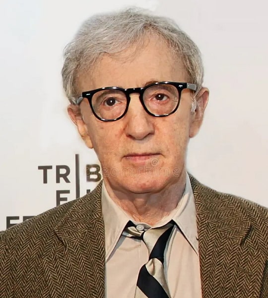 woody allen