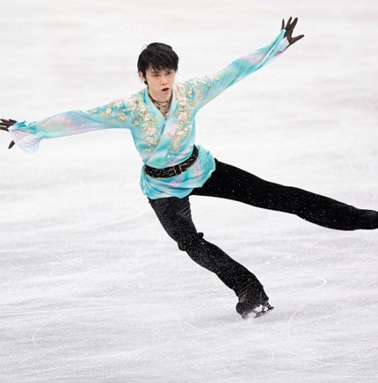 yuzuru hanyu