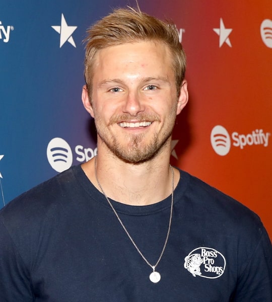 Alexander Ludwig, Vikings Wiki