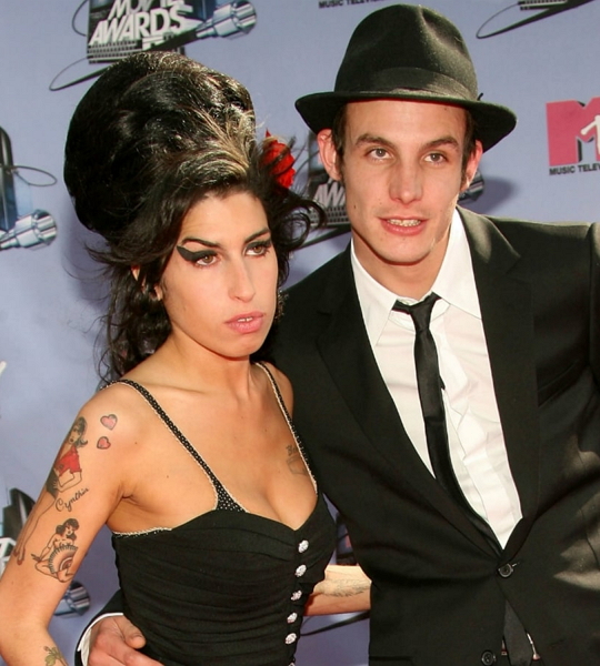 amy winehouse husband