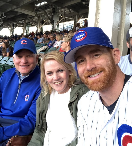 andrew santino parents