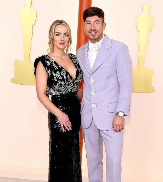 barry keoghan girlfriend