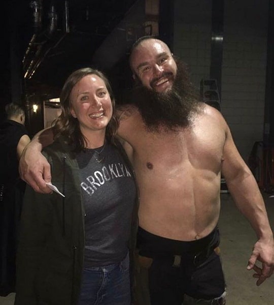 braun strowman sister