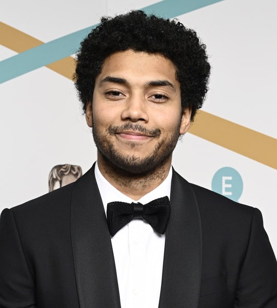 chance perdomo
