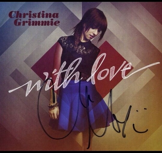 christina grimmie