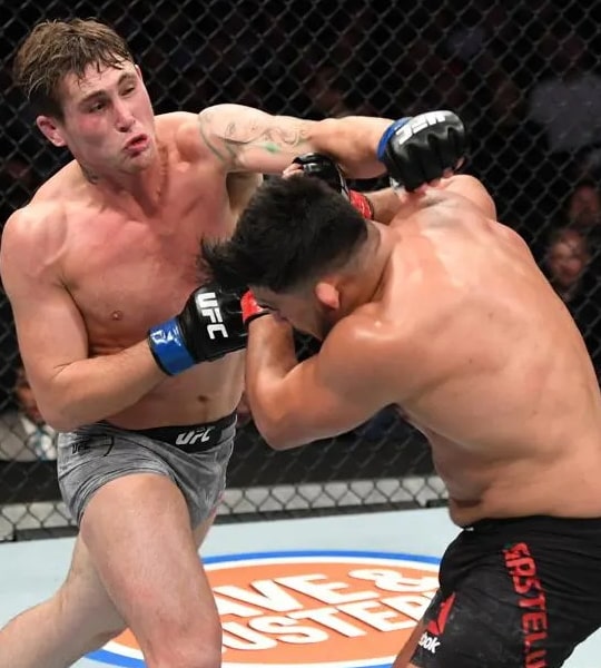 darren till