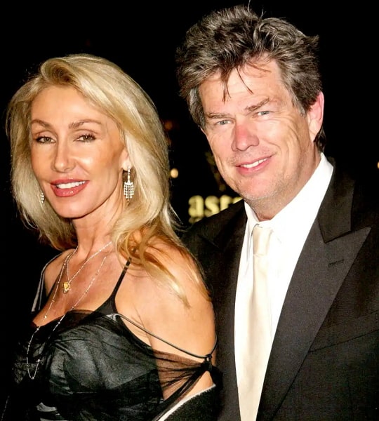 david foster wife