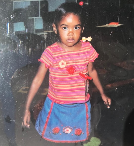 dripglosss childhood pic