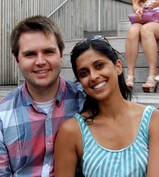 J. D. Vance Age, Net Worth, Wife, Family, Height and Biography