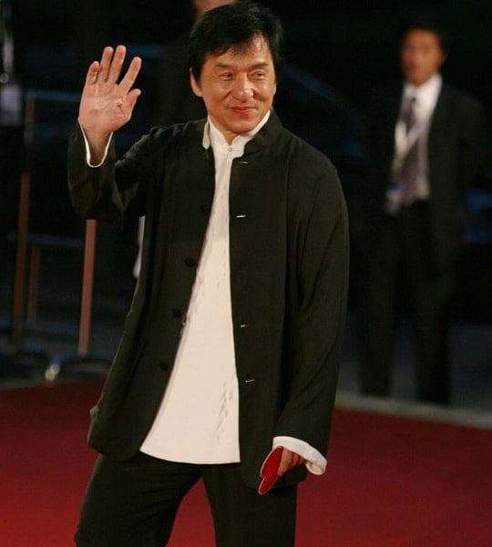 jackie chan