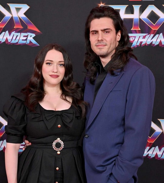 kat dennings husband