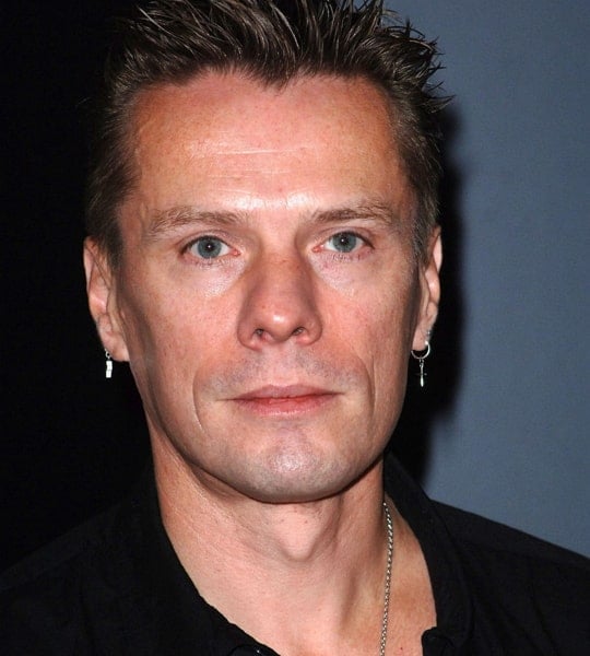 larry mullen jr.