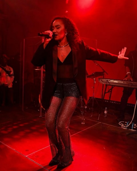 leigh-anne pinnock