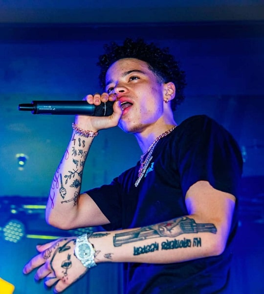 lil mosey