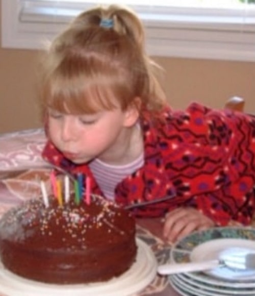 maddie phillips childhood pic