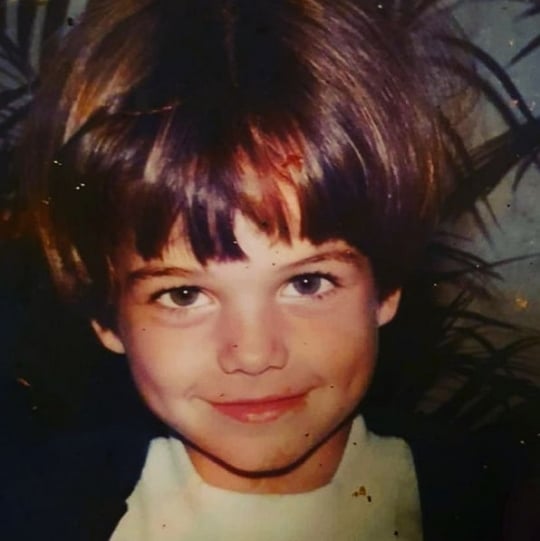 marco pigossi childhood pic