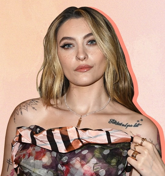 paris jackson