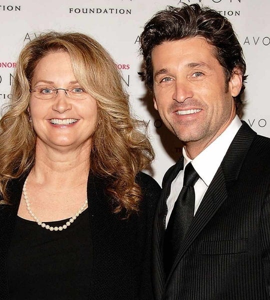 patrick dempsey sister