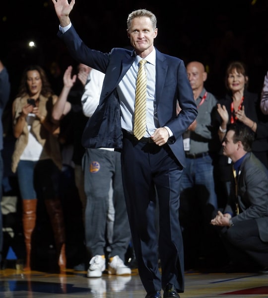 steve kerr