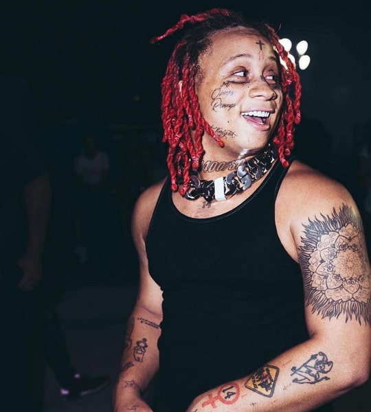 trippie redd